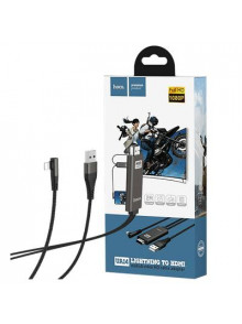 HOCO UA14 Adapteris HDMI / Lightning 8-pin