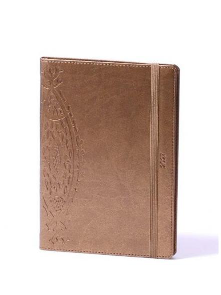 K/2027  QUADRO TREND, coffee bronza