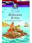 Klasika. Robinsons Krūzo / Rob inson Crusoe Klasika. Robinsons Krūzo / Rob inson Crusoe