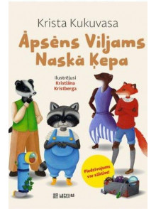 Āpsēns Viljams - Naskā Ķepa Āpsēns Viljams - Naskā Ķepa