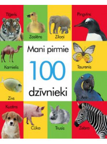 Mani pirmie 100 dzīvnieki Mani pirmie 100 dzīvnieki