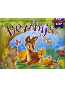 POP-UP Miniklasika. Bembijs POP-UP Miniklasika. Bembijs