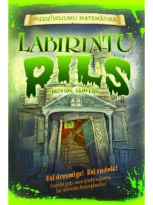 Piedzīvojumu matemātika. Labirintu pils