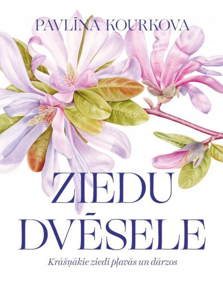 Ziedu dvēsele