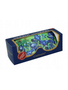 Briļļu futlāris V.Gogh (Carmani) Īrisi 021-8225 .9029