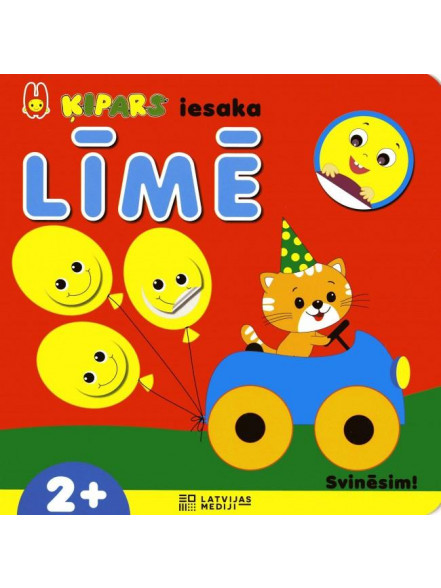 LĪMĒ! Svinēsim kopā LĪMĒ! Svinēsim kopā