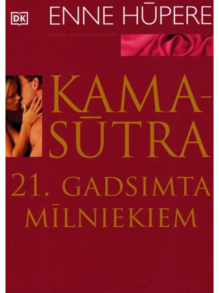 Kamasūtra 21. gadsimta mīlniekiem