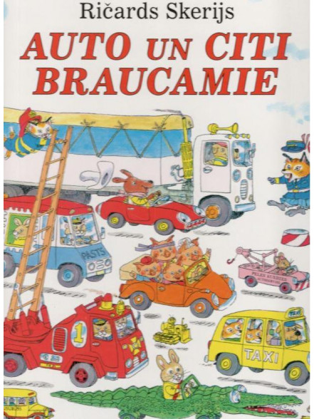 Auto un citi braucamie Auto un citi braucamie