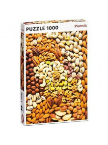 Puzzle PIATNIK 1000 Nut Mix
