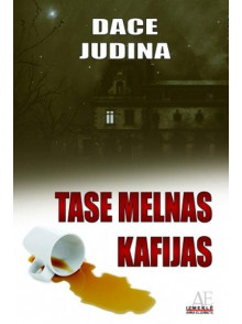 Tase melnas kafijas 