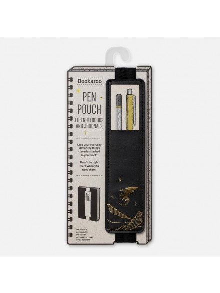 Pildspalvas turētājs Bookaroo Pen Pouch - Dragon