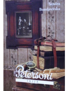 Pētersoni Īrijā Pētersoni Īrijā