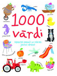 1000 vārdi