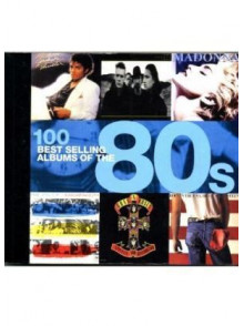 80's. 100 Best Selling Albums