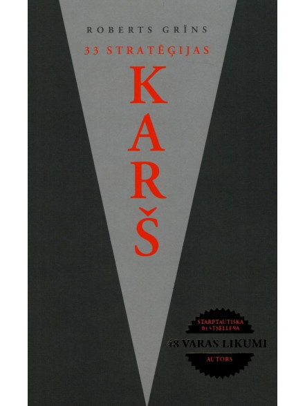 Karš. 33 stratēģijas