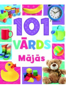 101 vārds. Mājās 101 vārds. Mājās