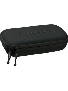 Penālis Hardcase Colour, melns, 240 × 60 × 120 mm