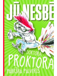 Doktora Proktora purkšķu pulveris