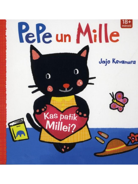 Pepe un Mille. Kas patīk Millei? Pepe un Mille. Kas patīk Millei?