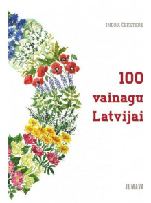 100 vainagu Latvijai
