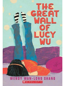 The Great Wall of Lucy Wu The Great Wall of Lucy Wu