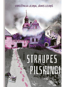 Straupes pilskungi