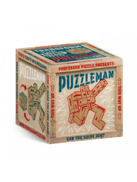 Galda spēle Puzzleman Natural
