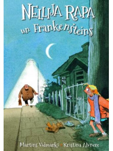 Nellija Rapa un Frankenšteins  Nellija Rapa un Frankenšteins