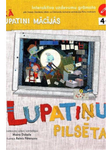 Lupatiņu pilsēta