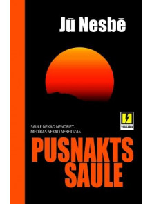 Pusnakts saule Pusnakts saule