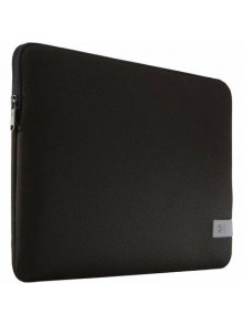 Aksesuāri Case Logic Reflect Laptop Sleeve 15,6 REFPC-116 BLACK (3203963)