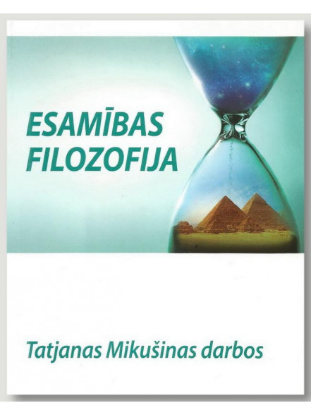 Esamības folozofija  Esamības folozofija