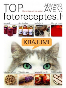 TOP fotoreceptes.lv. Krājumi