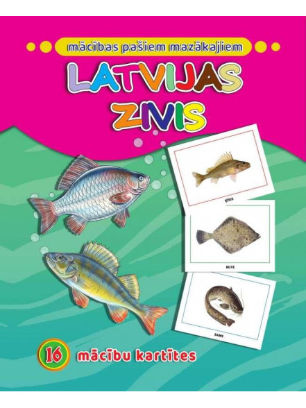 Latvijas zivis Latvijas zivis