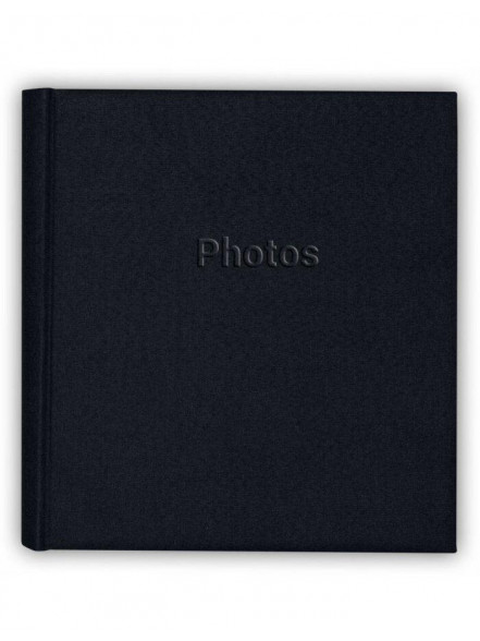 Fotoalbums ZEP HD2632BL 25B 26x32 HOLLAND MELNS ALBUMS