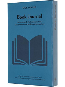 Grāmatu žurnāls Moleskine Passion, futrāli + 2 bukleti
