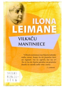 Vilkaču mantiniece SB 