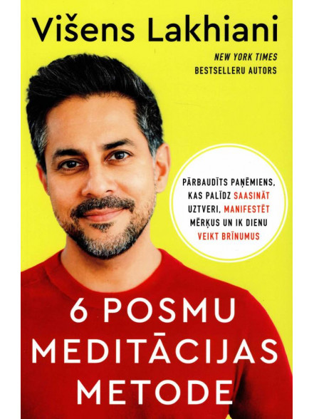 6 posmu meditācijas metode