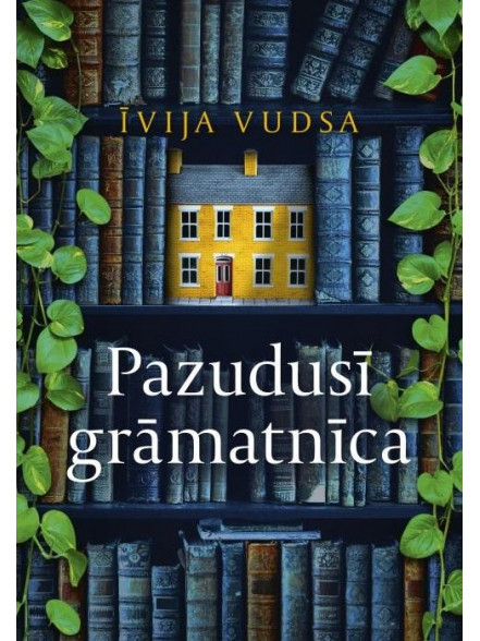 Pazudusī grāmatnīca