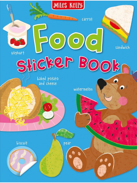 S16ss sticker bk food              