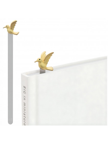 Grāmatzīme Humming Bird