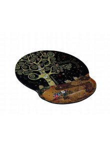Datorpeles paliktnis 22x25cm ar atbalstu G.Klimt Dz. Koks 022-0602