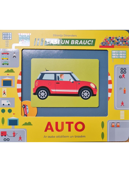Lasi un brauc! Auto