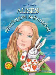 Alises piedzīvojumi Brīnumzemē  LP (brošēts izdevums)