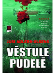 Vēstule pudelē  Vēstule pudelē
