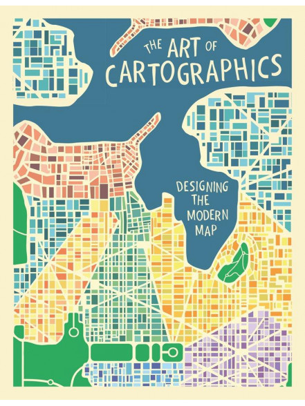 The Art of Cartographics: Designing the Modern Map