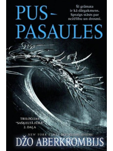 Puspasaules. Sašķeltā jūra II 