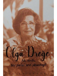 Ak, sirds, tev pašai sevi jāsastop!