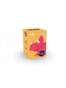 Nakts lampa Triceratops (baterijas)