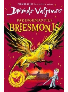 Bakingemas pils briesmonis